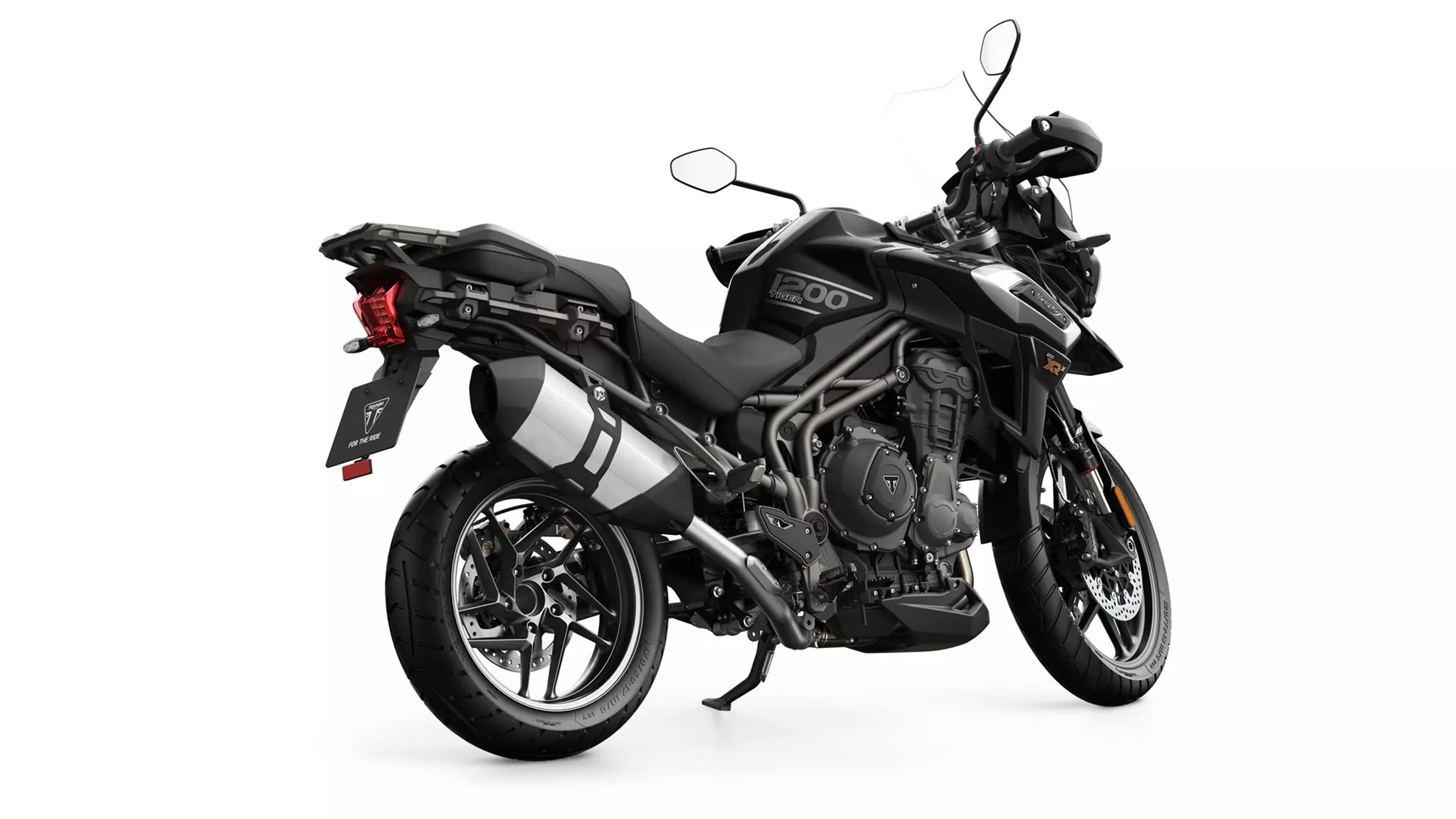 Triumph Tiger 1200 XRx Low - Image 8 Triumph Tiger 1200 XRx Low - Image 8