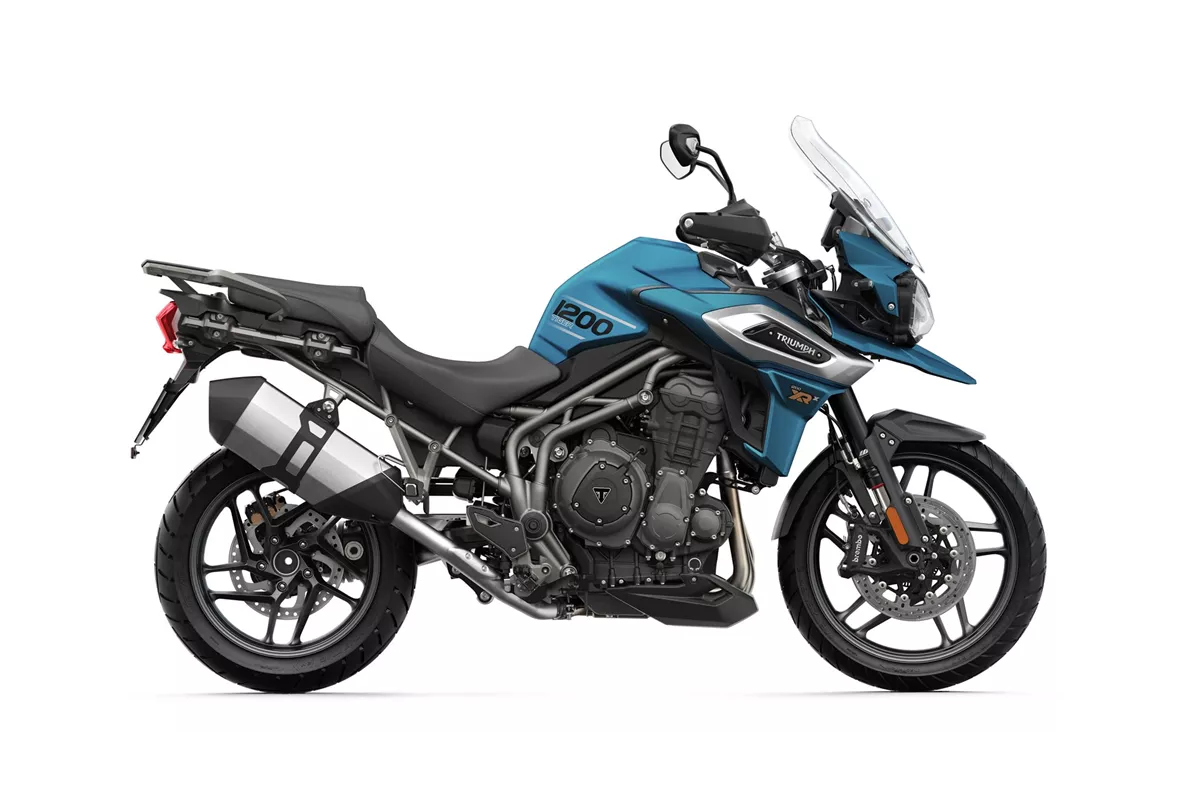 Triumph Tiger 1200 XRx Low Triumph Tiger 1200 XRx Low