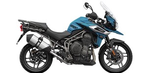 BMW R 1250 GS Adventure 2020 vs Triumph Tiger 1200 XRx Low 2019