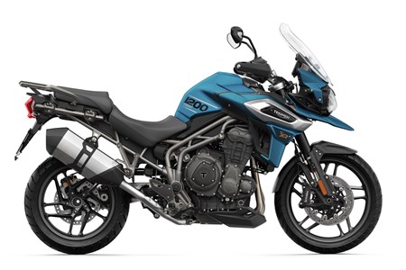 Triumph Tiger 1200 XRx Low 2019