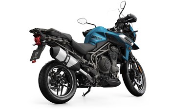 Triumph Tiger 1200 XRx Low 2019 - Bild 16