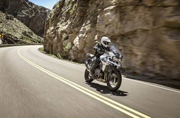 Triumph Tiger 1200 XCA 2019 - Bild 29