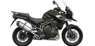 Benelli TRK 502 X 2023 vs Triumph Tiger 1200 XCA 2019