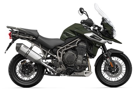 Triumph Tiger 1200 XCA 2019