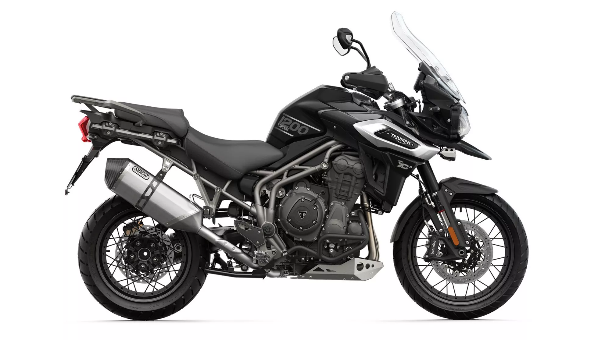 Triumph Tiger 1200 XCA - Image 6 Triumph Tiger 1200 XCA - Image 6