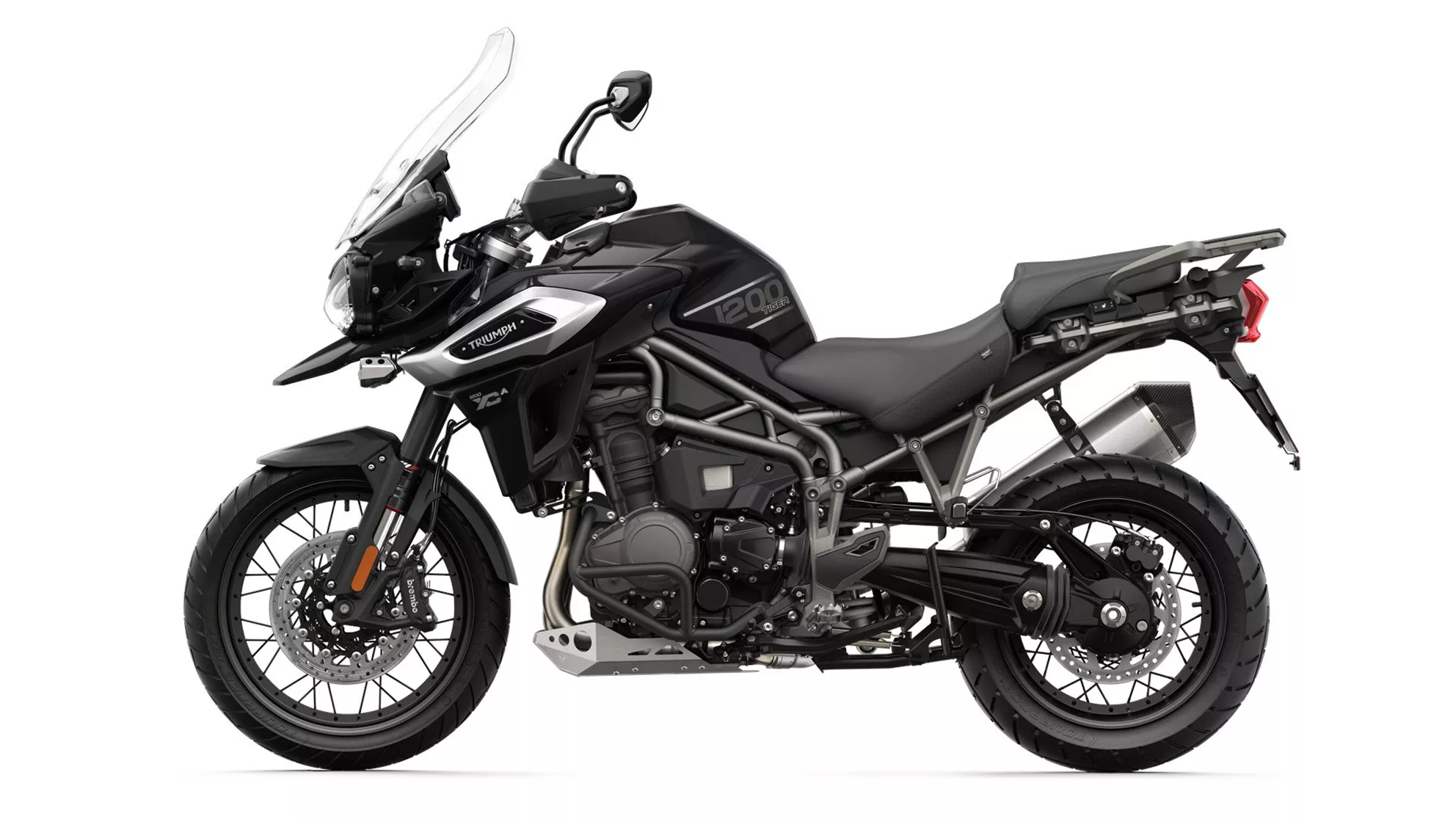 Triumph Tiger 1200 XCA - Image 2 Triumph Tiger 1200 XCA - Image 2