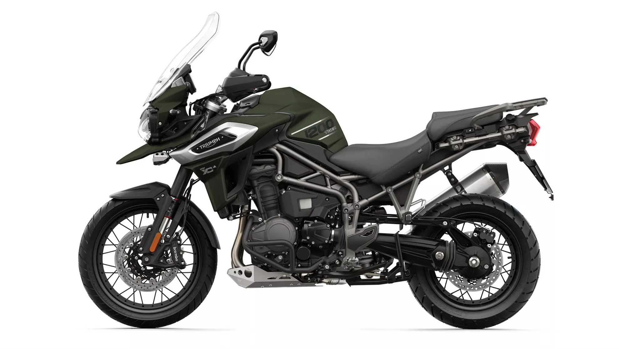 Triumph Tiger 1200 XCA - Image 14 Triumph Tiger 1200 XCA - Image 14