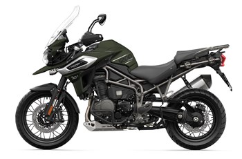 Triumph Tiger 1200 XCA 2019 - Bild 16