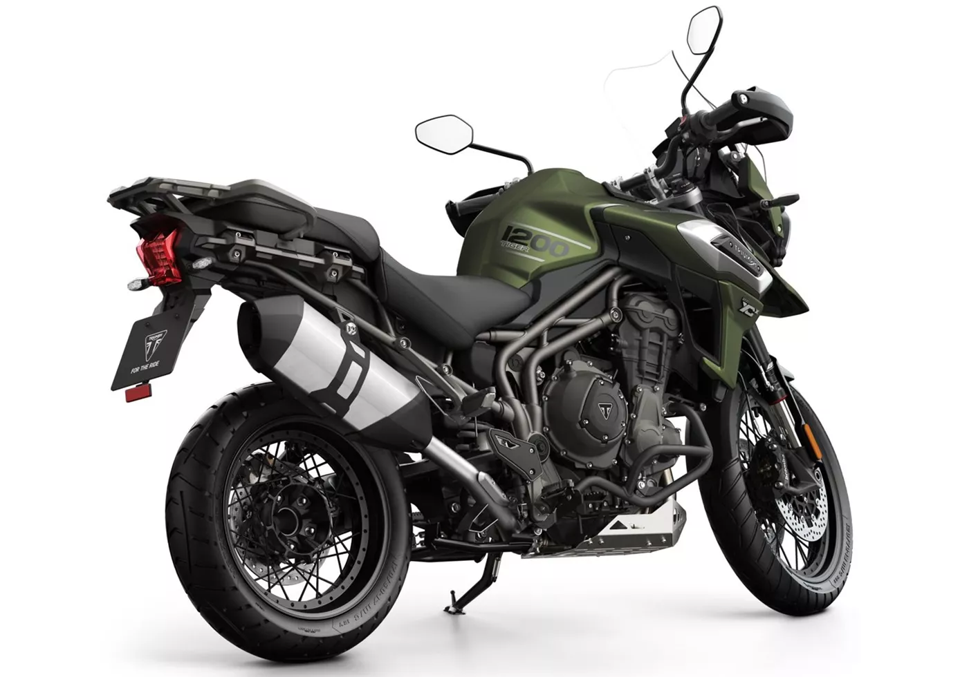 Triumph Tiger 1200 XCx 2019 Triumph Tiger 1200 XCx 2019