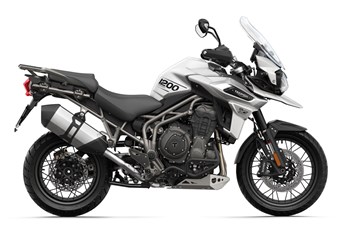Triumph Tiger 1200 XCx 2019 - Bild 2 Triumph Tiger 1200 XCx 2019 - Bild 2
