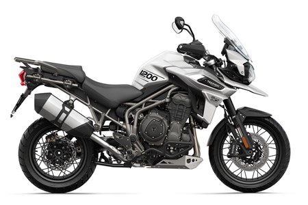Triumph Tiger 1200 XCx 2019 Triumph Tiger 1200 XCx 2019