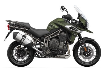 Triumph Tiger 1200 XCx 2019 - Bild 16 Triumph Tiger 1200 XCx 2019 - Bild 16