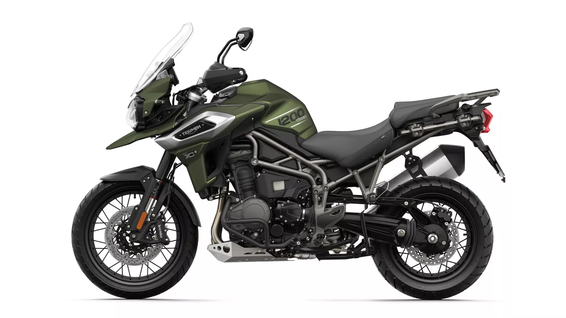 Triumph Tiger 1200 XCx - Image 13 Triumph Tiger 1200 XCx - Image 13