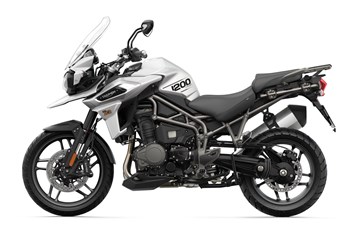 Triumph Tiger 1200 XR 2019 - Bild 12
