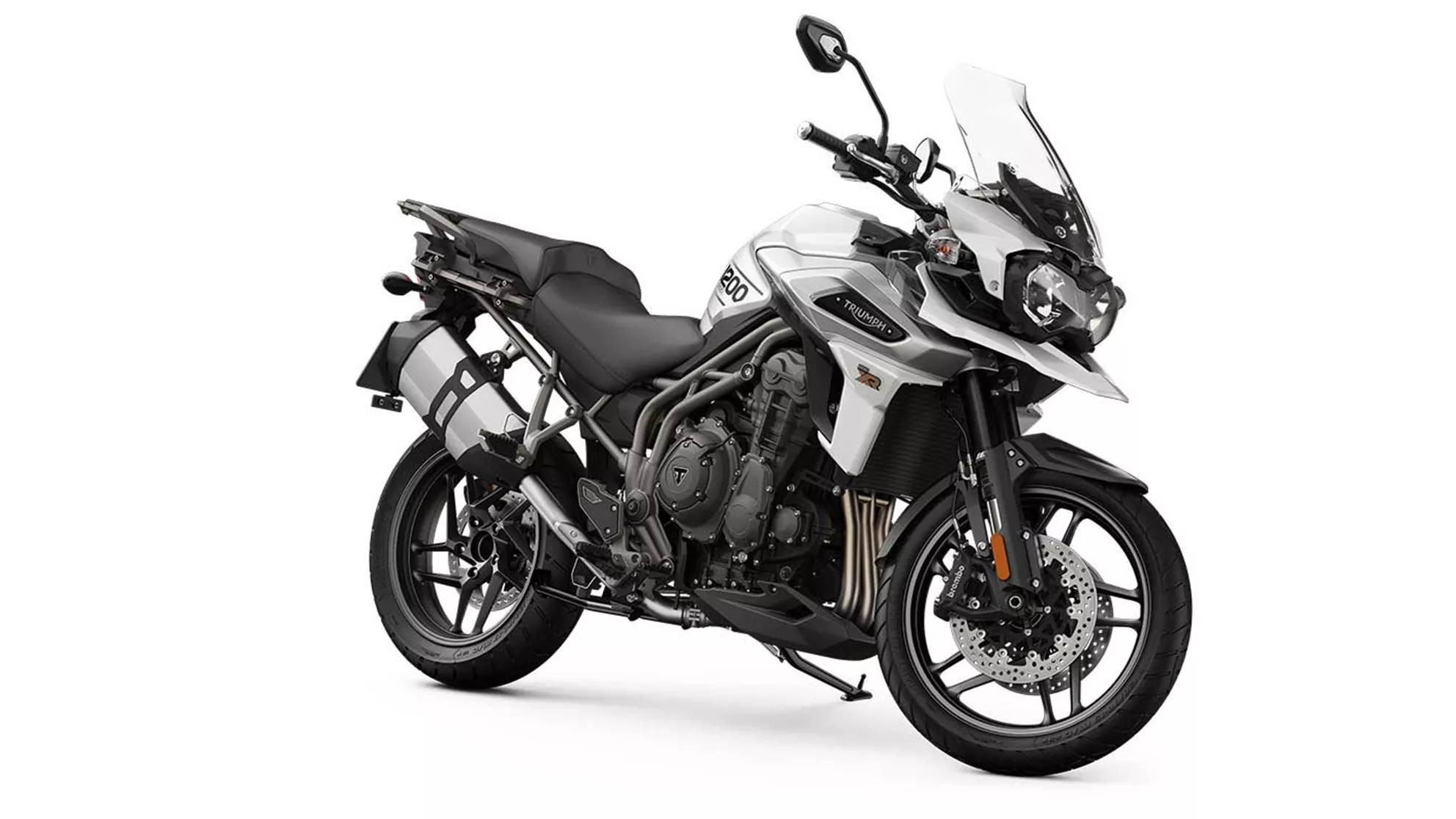 Triumph Tiger 1200 XR - Image 1 Triumph Tiger 1200 XR - Image 1