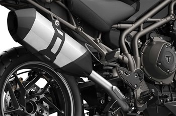 Triumph Tiger 1200 XR 2019 - Bild 15
