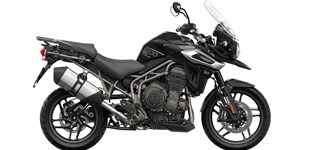 Triumph Tiger 1200 XR 2019 vs BMW F 900 GS Adventure 2024
