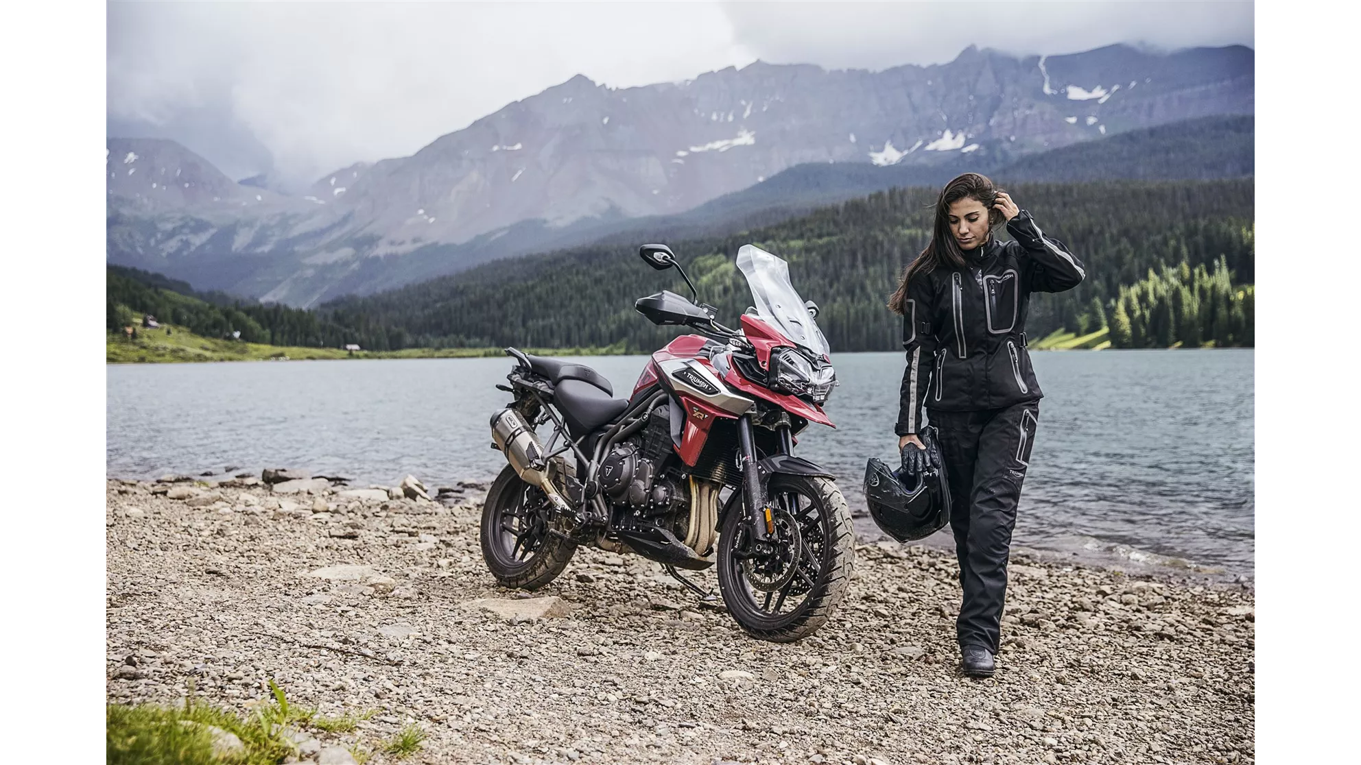 Triumph Tiger 1200 XR - Image 15 Triumph Tiger 1200 XR - Image 15