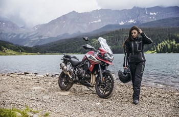 Triumph Tiger 1200 XR 2019 - Bild 17