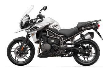 Triumph Tiger 1200 XR 2019 - Bild 22