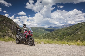 Triumph Tiger 1200 XR 2019 - Bild 19