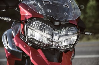 Triumph Tiger 1200 XRT 2019 - Bild 17 Triumph Tiger 1200 XRT 2019 - Bild 17