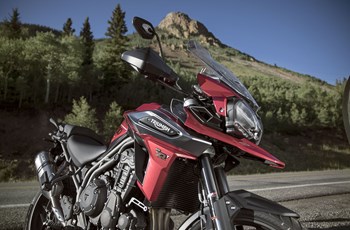 Triumph Tiger 1200 XRT 2019 - Bild 16 Triumph Tiger 1200 XRT 2019 - Bild 16