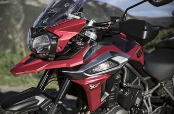 Triumph Tiger 1200 XRT 2019 - Bild 28 Triumph Tiger 1200 XRT 2019 - Bild 28