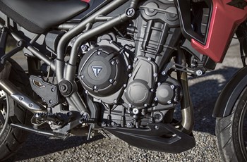 Triumph Tiger 1200 XRT 2019 - Bild 31 Triumph Tiger 1200 XRT 2019 - Bild 31