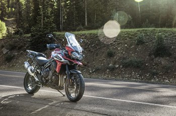 Triumph Tiger 1200 XRT 2019 - Bild 32 Triumph Tiger 1200 XRT 2019 - Bild 32