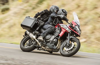 Triumph Tiger 1200 XRT 2019 - Bild 38 Triumph Tiger 1200 XRT 2019 - Bild 38