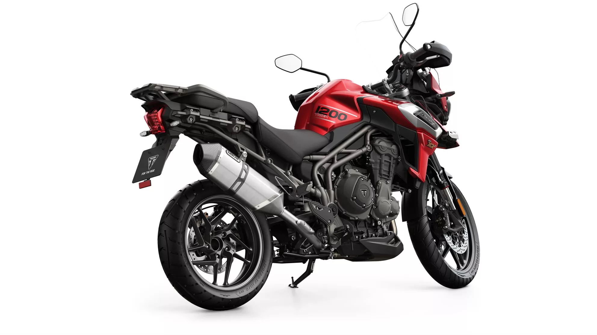 Triumph Tiger 1200 XRT - Image 2 Triumph Tiger 1200 XRT - Image 2