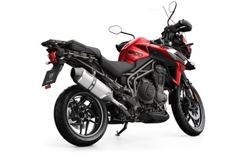 Triumph Tiger 1200 XRT 2019 - Bild 4 Triumph Tiger 1200 XRT 2019 - Bild 4