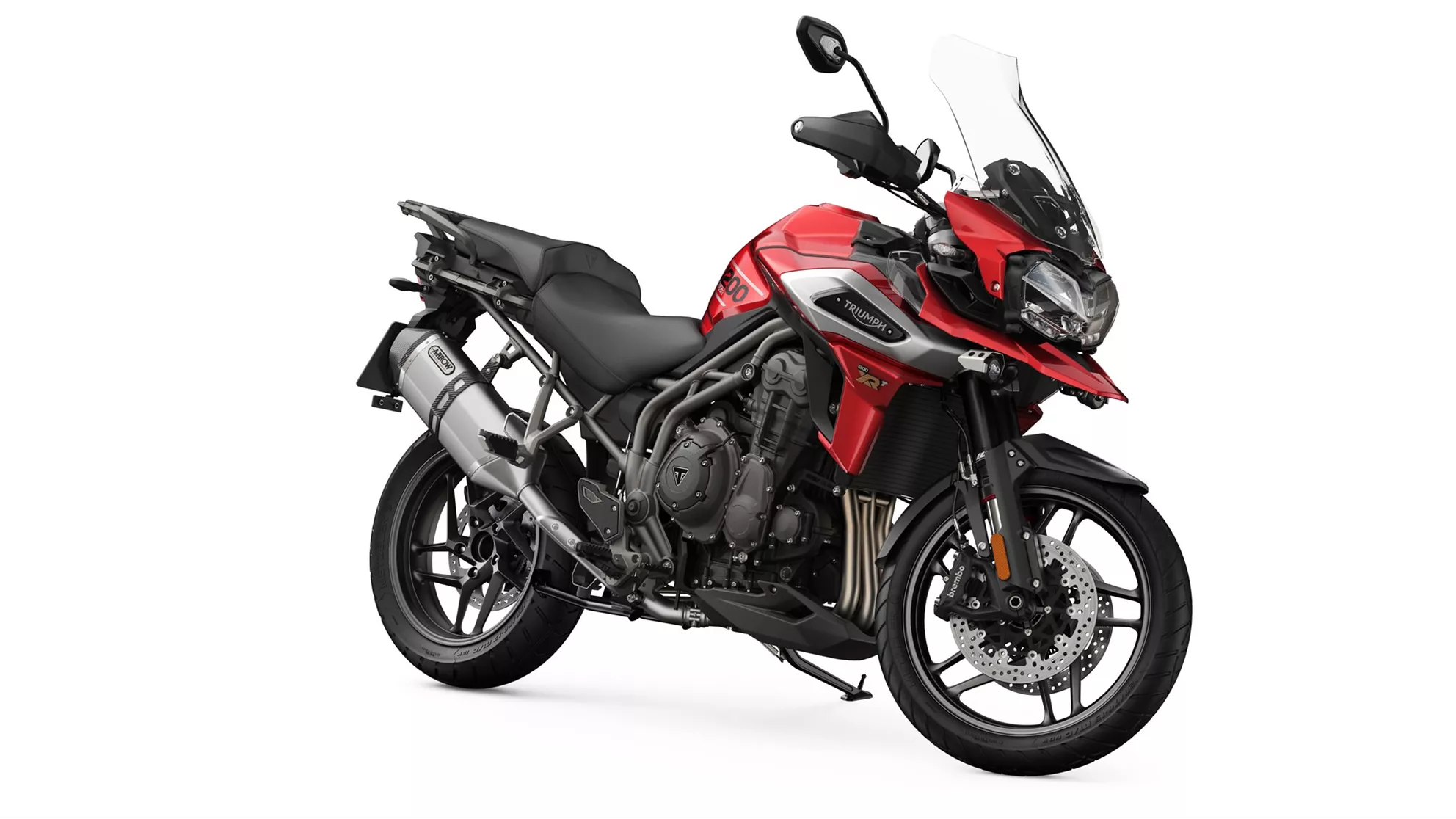 Triumph Tiger 1200 XRT - Image 1 Triumph Tiger 1200 XRT - Image 1