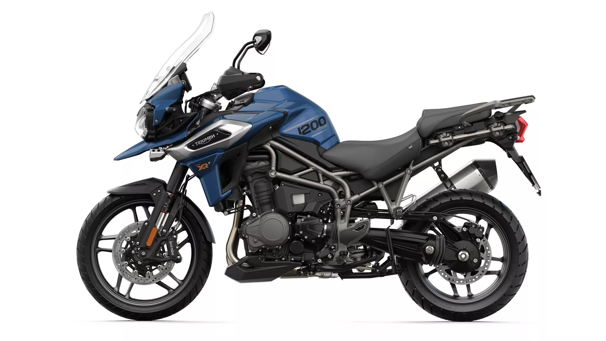 Triumph Tiger 1200 XRT - Image 19 Triumph Tiger 1200 XRT - Image 19