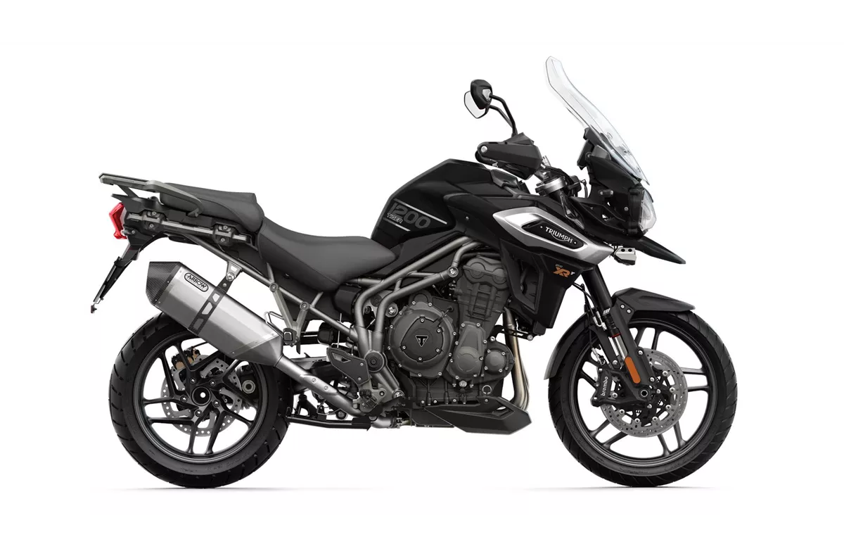 Triumph Tiger 1200 XRT Triumph Tiger 1200 XRT
