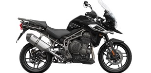 Triumph Tiger 1200 XRT 2019 vs Ducati Multistrada V4 Rally 2023