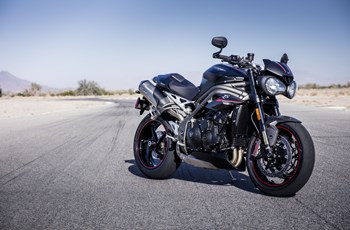 Triumph Speed Triple RS 2019 - Bild 8 Triumph Speed Triple RS 2019 - Bild 8