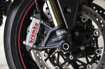 Triumph Speed Triple RS 2019 - Bild 13 Triumph Speed Triple RS 2019 - Bild 13