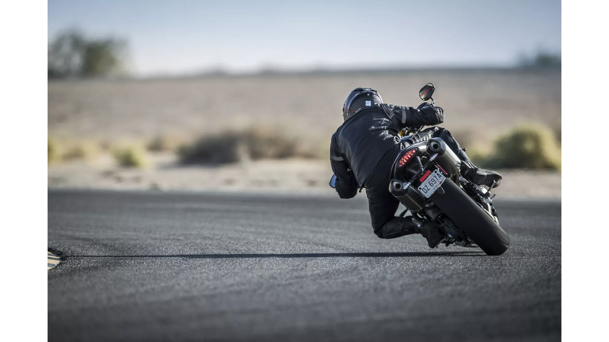 Triumph Speed Triple RS - Image 14 Triumph Speed Triple RS - Image 14