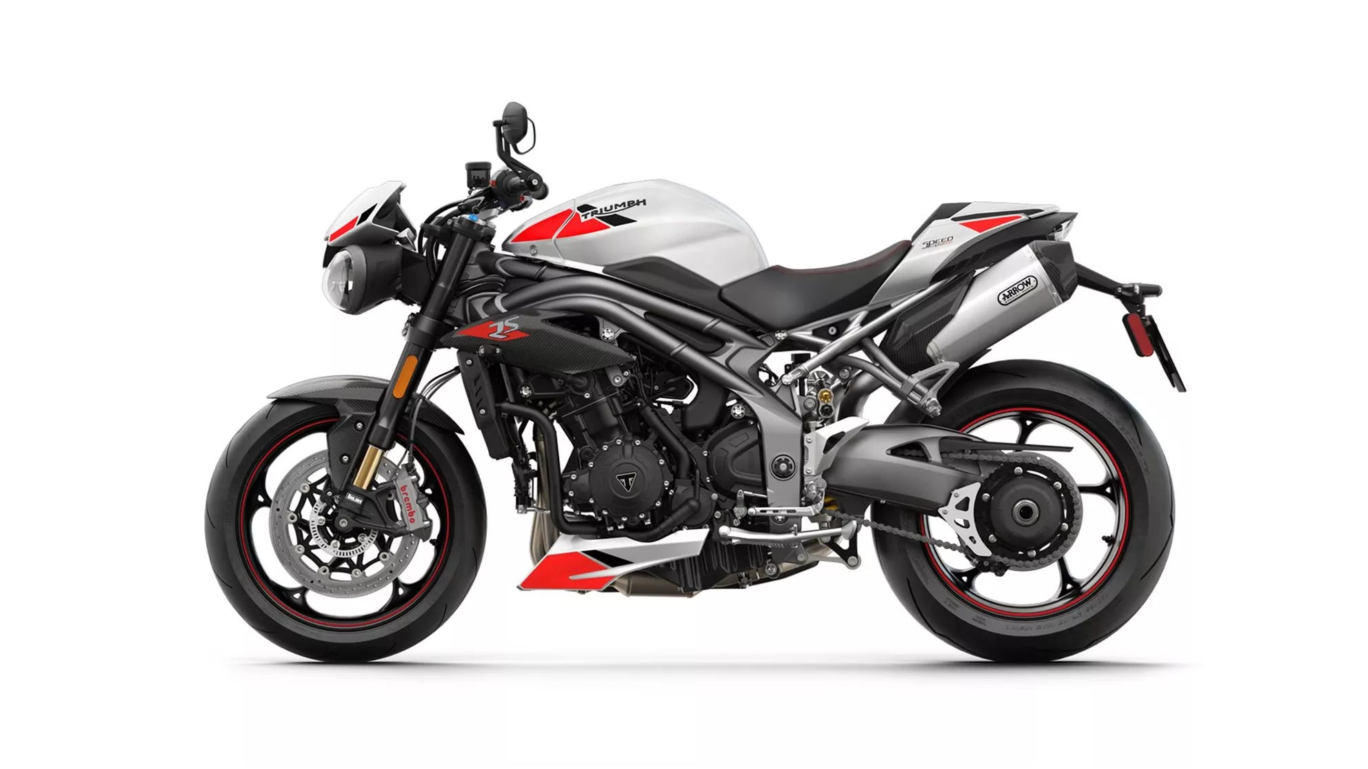 Triumph Speed Triple RS - Image 3 Triumph Speed Triple RS - Image 3