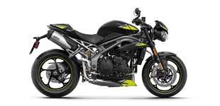 Triumph Speed Triple RS 2019 vs Honda CMX1100 Rebel DCT 2021