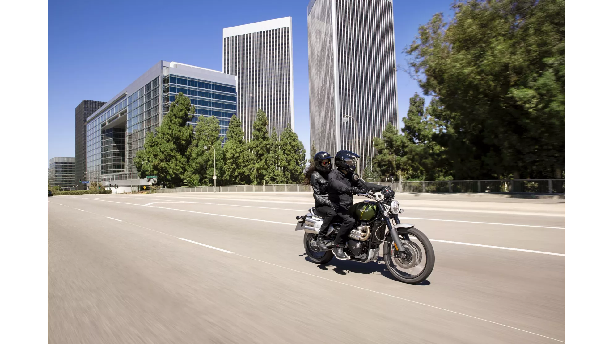 Triumph Scrambler 1200 XC - Image 8 Triumph Scrambler 1200 XC - Image 8