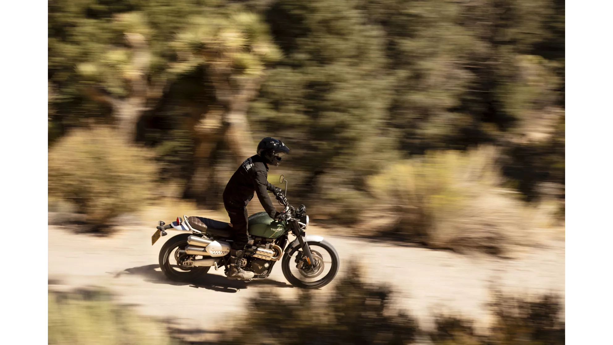 Triumph Scrambler 1200 XC - Image 9 Triumph Scrambler 1200 XC - Image 9