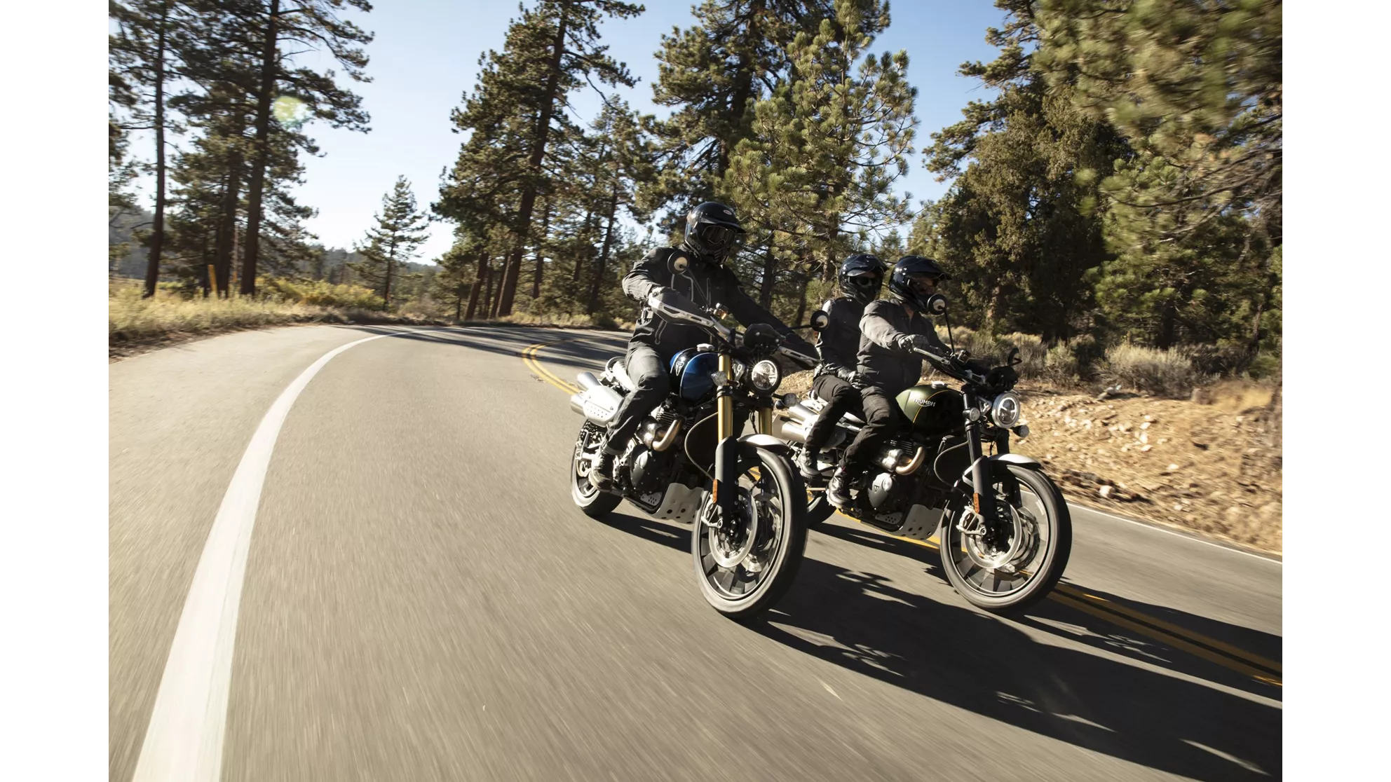 Triumph Scrambler 1200 XC - Image 10 Triumph Scrambler 1200 XC - Image 10