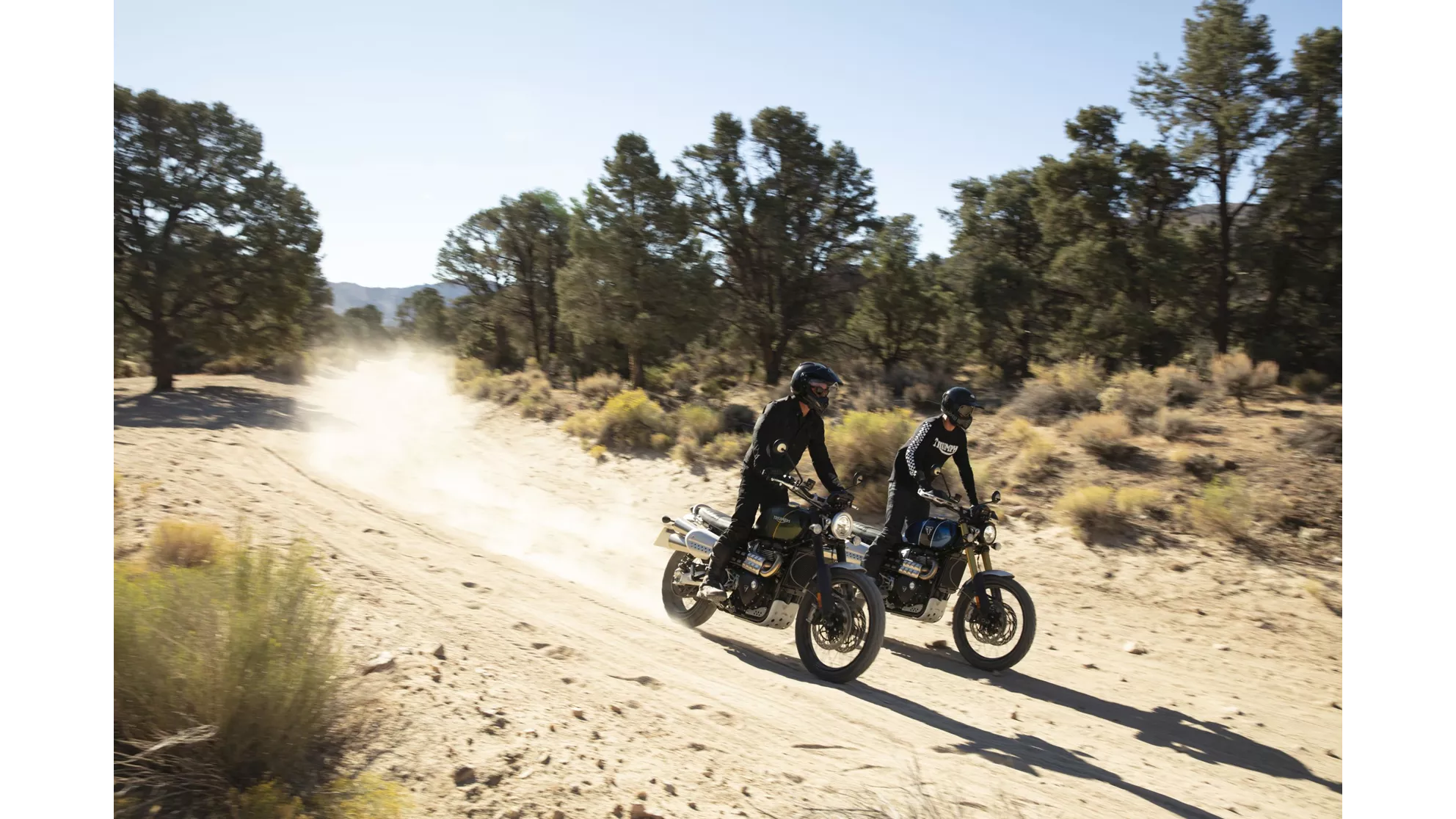 Triumph Scrambler 1200 XC - Image 11 Triumph Scrambler 1200 XC - Image 11