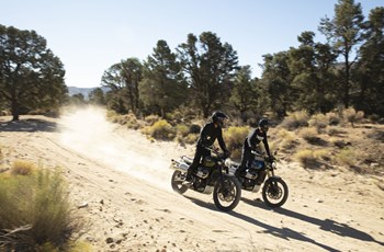 Triumph Scrambler 1200 XC 2019 - Bild 13 Triumph Scrambler 1200 XC 2019 - Bild 13