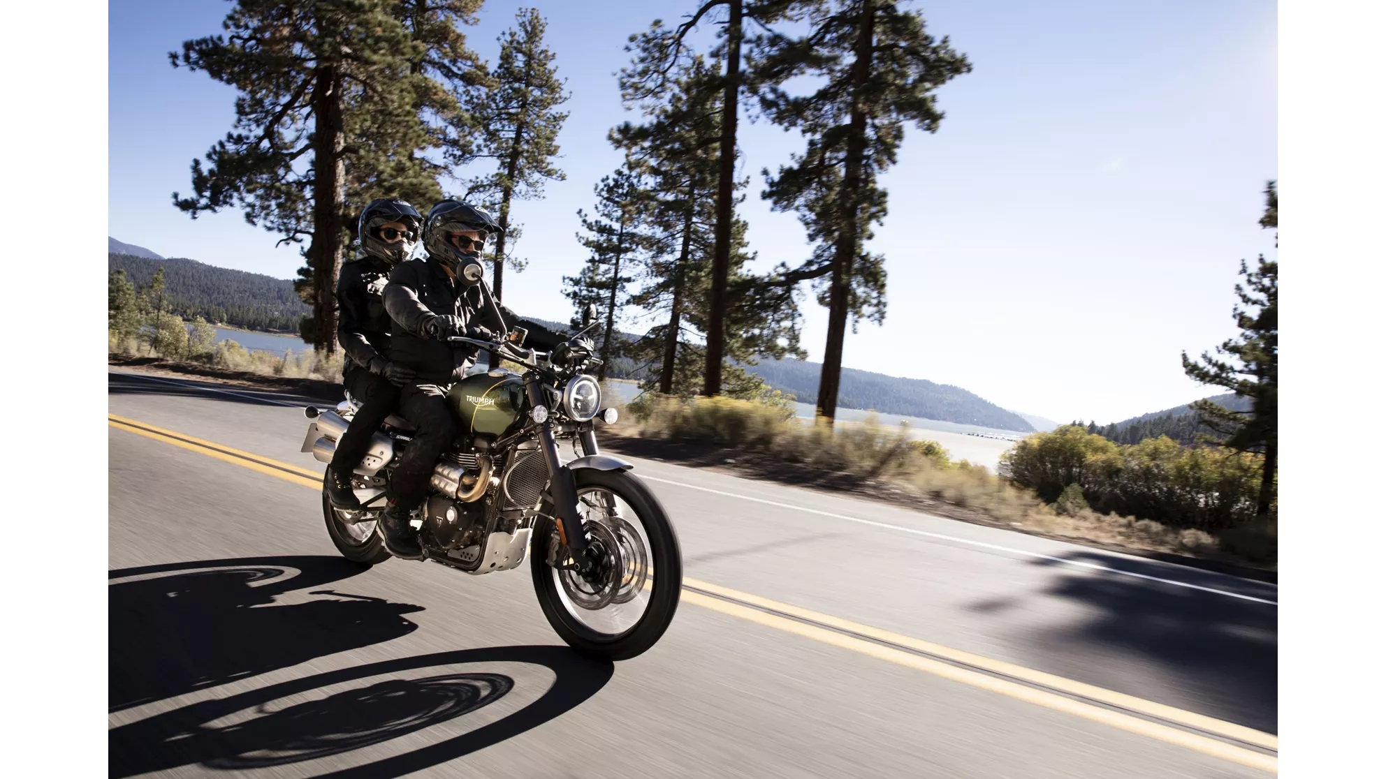 Triumph Scrambler 1200 XC - Image 12 Triumph Scrambler 1200 XC - Image 12