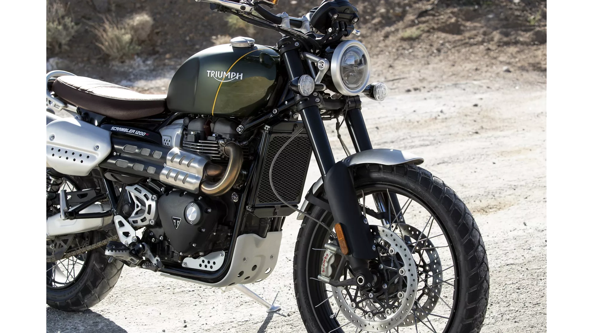 Triumph Scrambler 1200 XC - Image 16 Triumph Scrambler 1200 XC - Image 16
