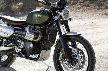 Triumph Scrambler 1200 XC 2019 - Bild 18 Triumph Scrambler 1200 XC 2019 - Bild 18